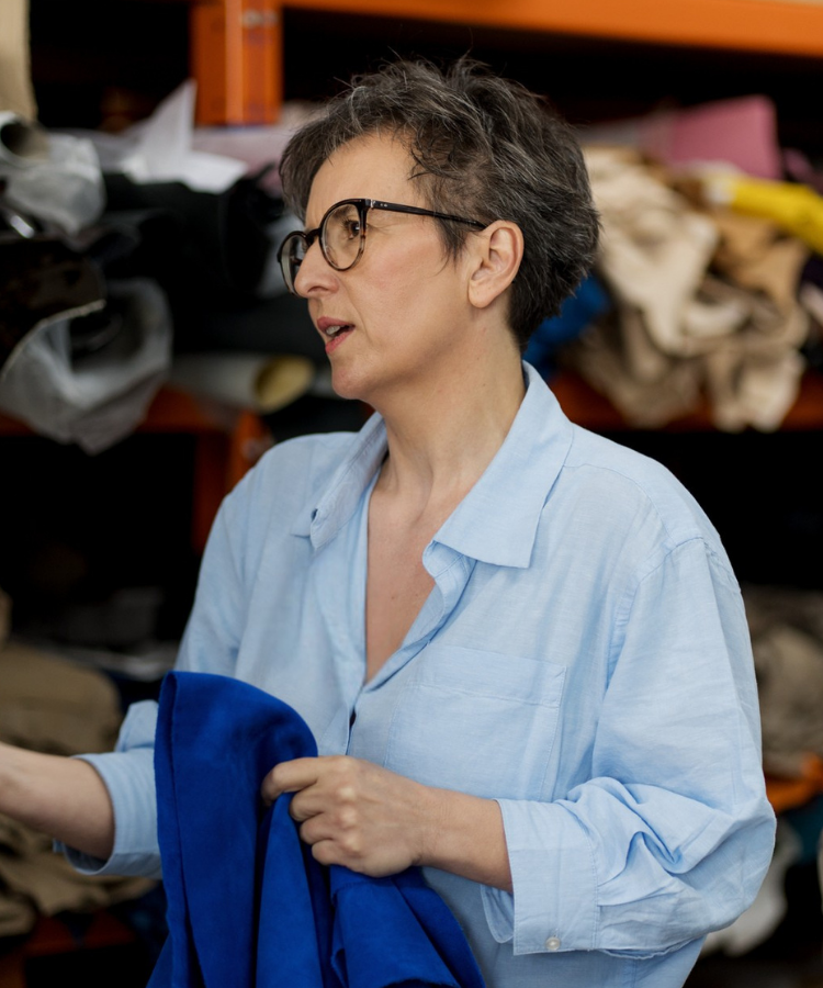 Nancy Oliveira, founder of Portugal Production